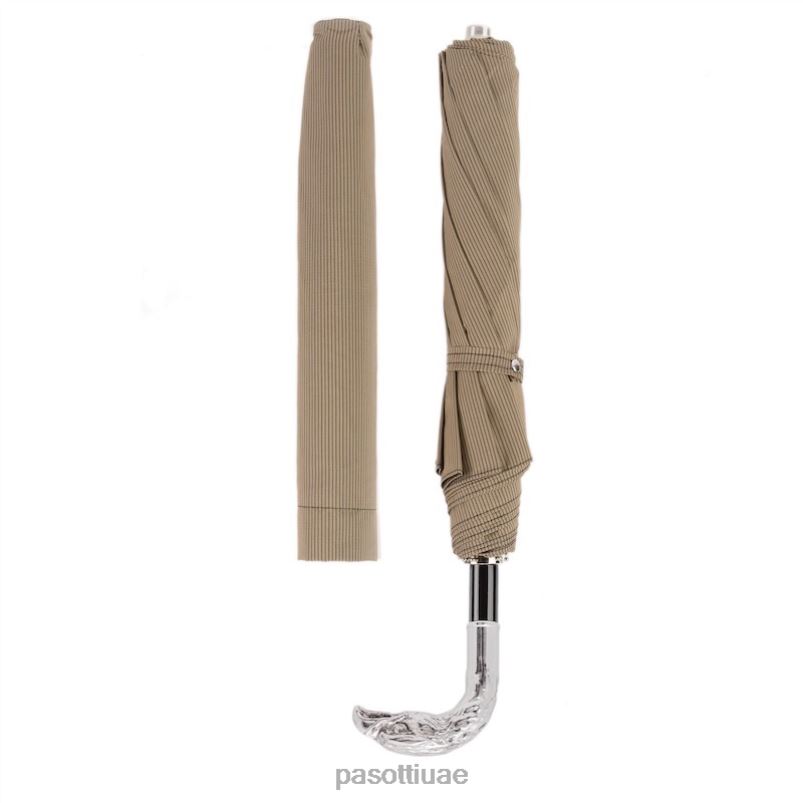 مظلة | 64 6768-8 w18 - مظلة قابلة للطي على شكل نسر فضي PASOTTI Z446V176